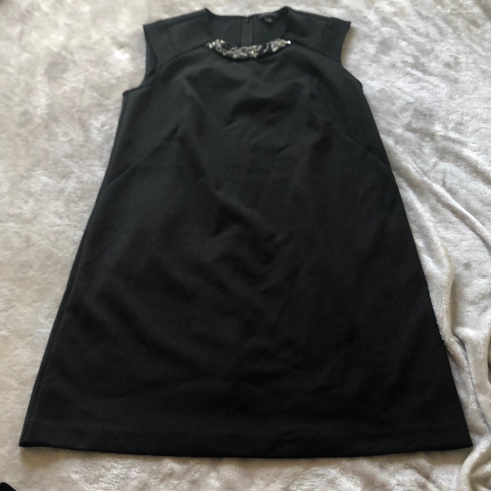 Ann Taylor beaded dress